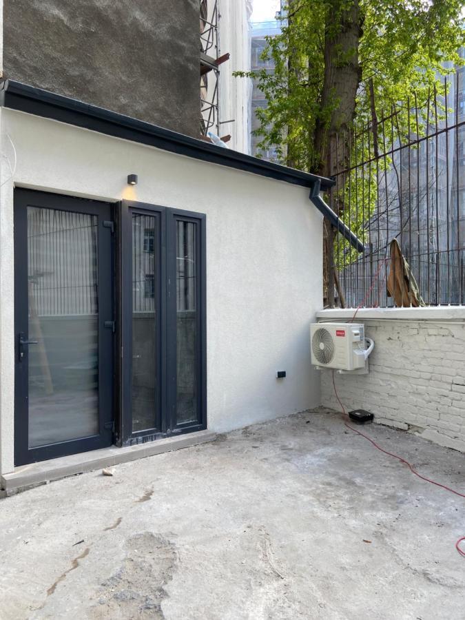 City Garage Studio - Lwowska 9 Varşovia Exterior foto